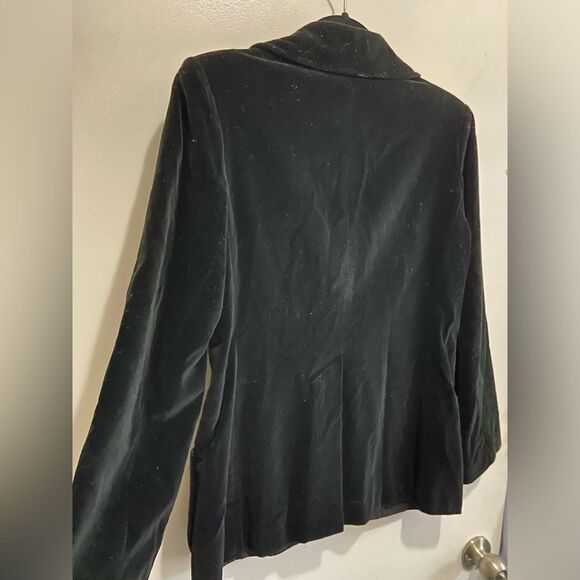 Koret of California vintage velvet blazer 🦋 - Picture 2 of 4
